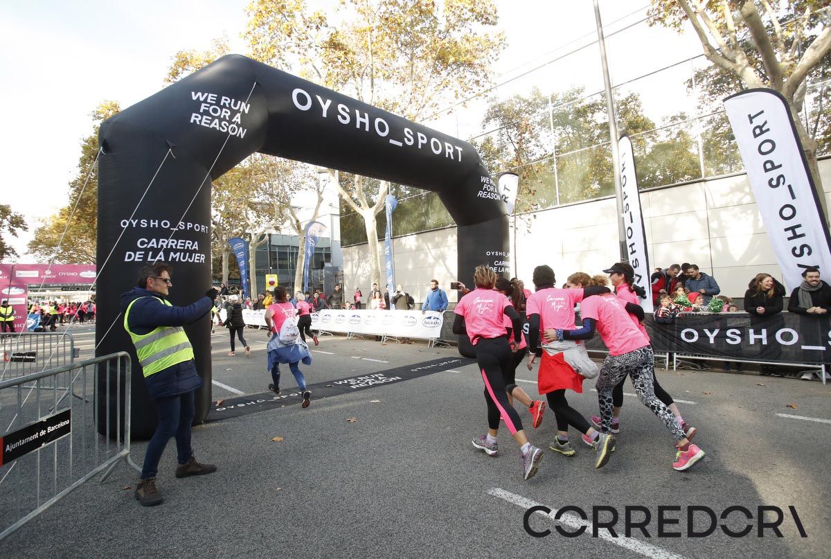 Ambiente Carrera de la Mujer de Barcelona 4