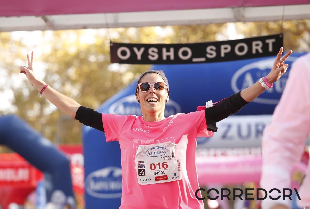Ambiente Carrera de la Mujer de Barcelona 4