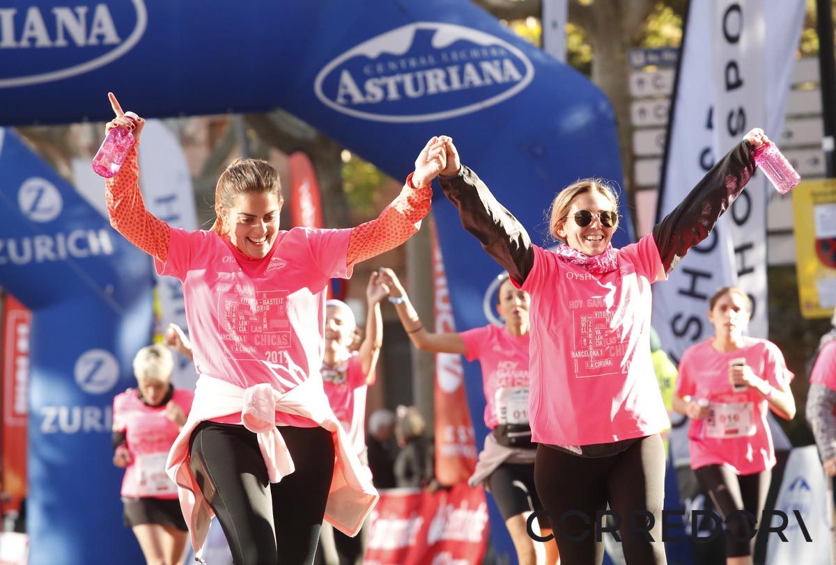 Ambiente Carrera de la Mujer de Barcelona 4