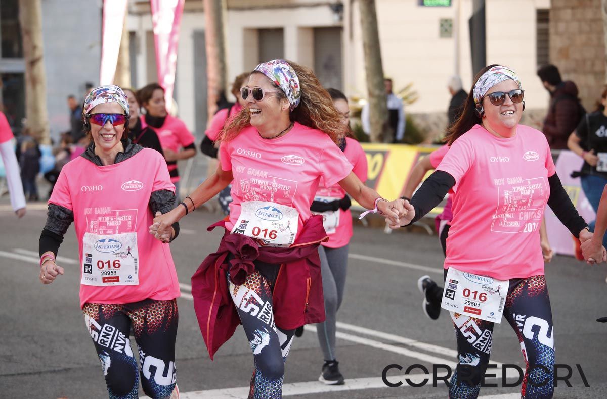 Ambiente Carrera de la Mujer de Barcelona 3