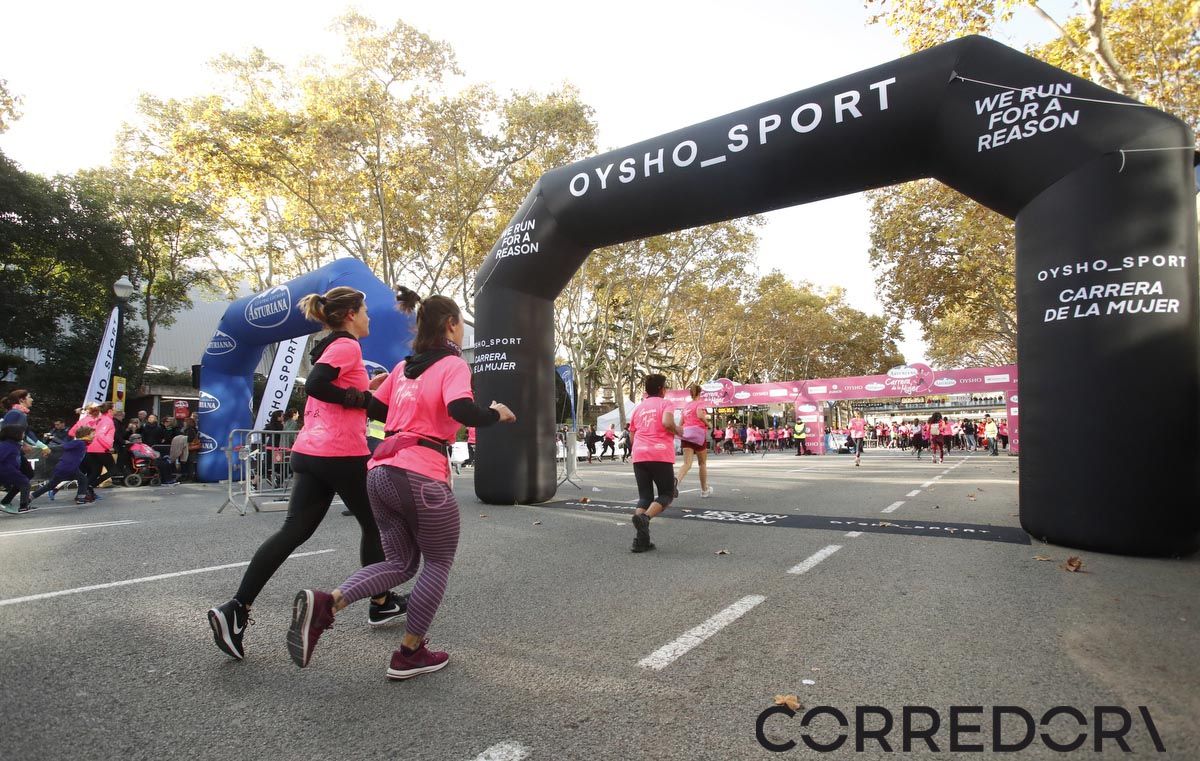 Ambiente Carrera de la Mujer de Barcelona 4