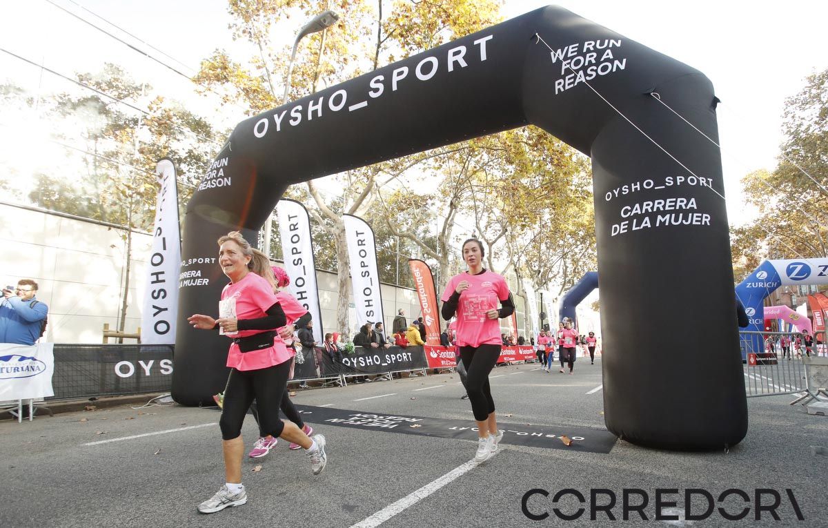 Ambiente Carrera de la Mujer de Barcelona 4