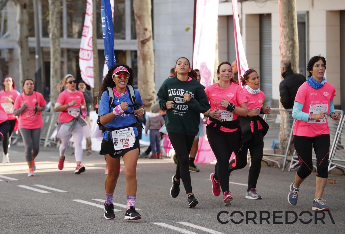 Ambiente Carrera de la Mujer de Barcelona 3