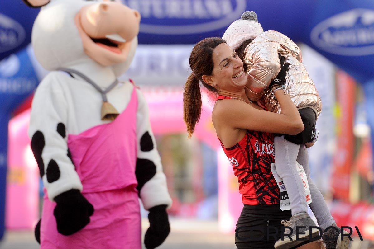 Ambiente Carrera de la Mujer de Barcelona 3