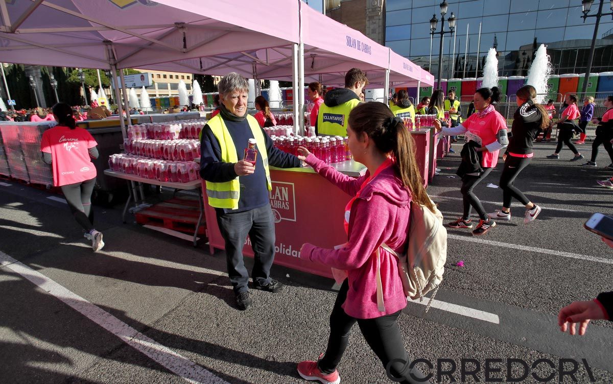 Ambiente Carrera de la Mujer de Barcelona 4
