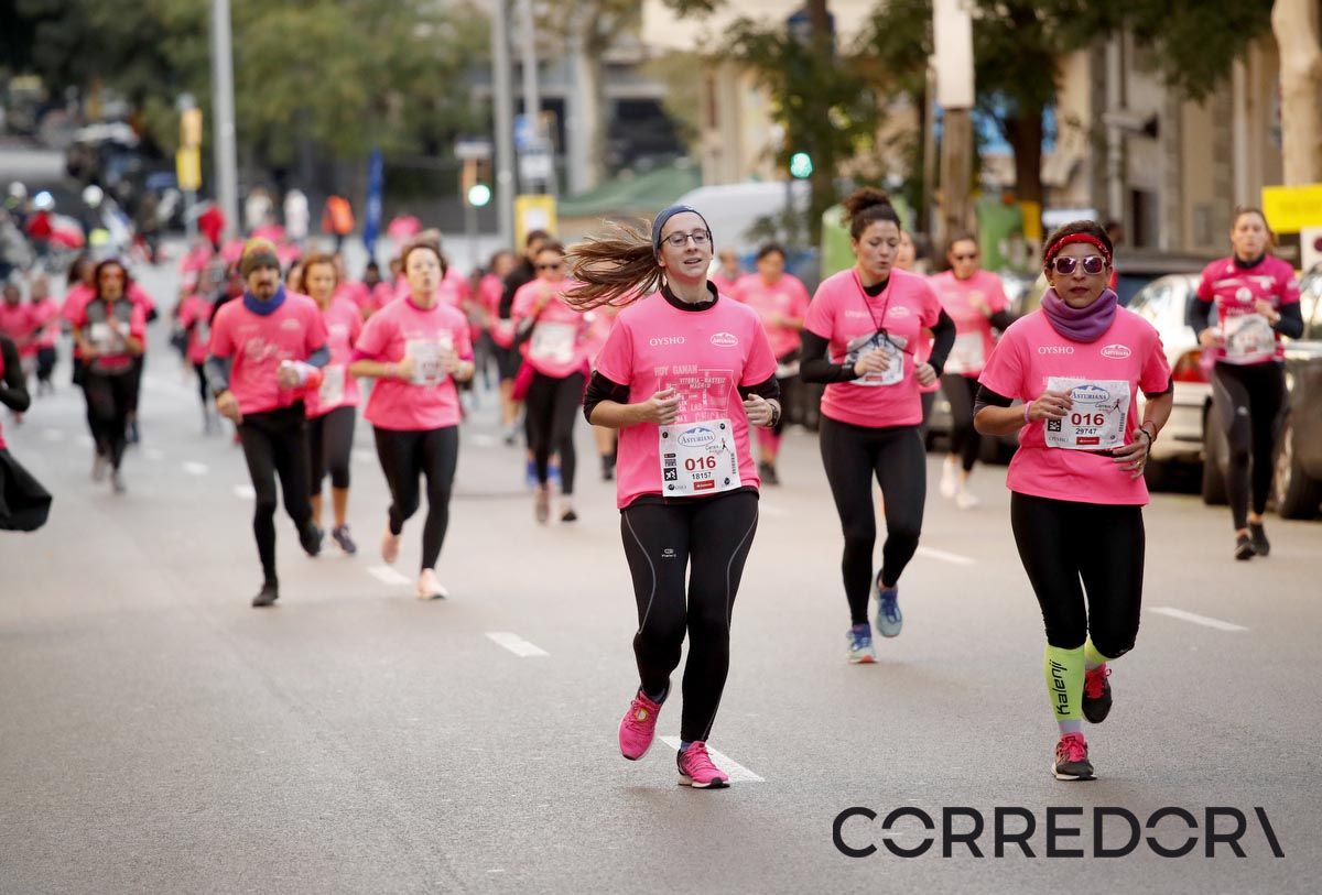 Ambiente Carrera de la Mujer de Barcelona 3