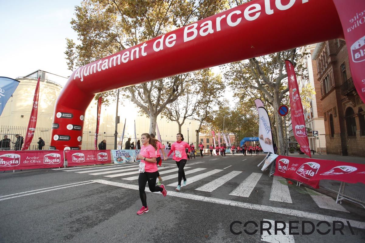 Ambiente Carrera de la Mujer de Barcelona 3