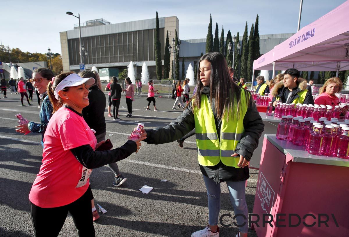 Ambiente Carrera de la Mujer de Barcelona 4