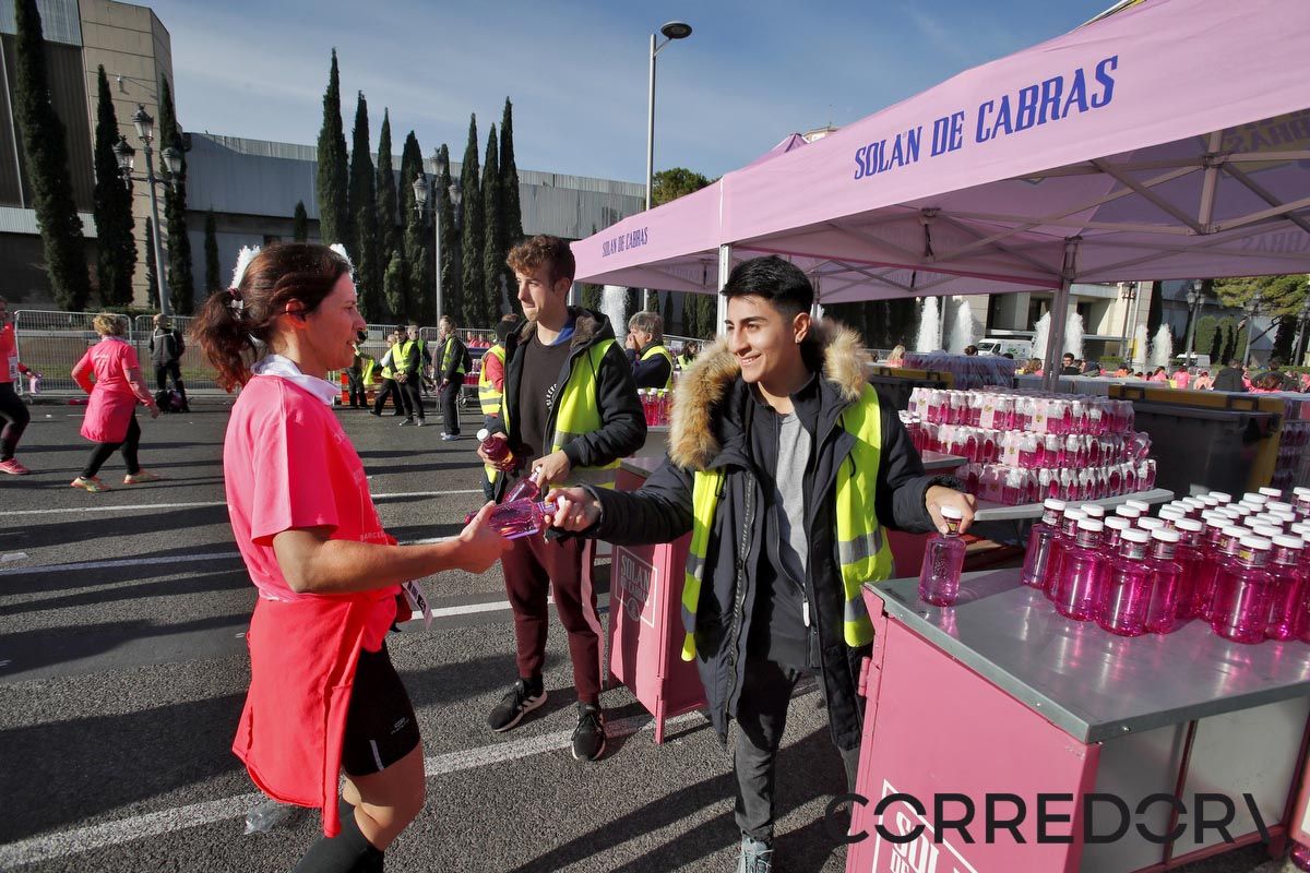 Ambiente Carrera de la Mujer de Barcelona 4