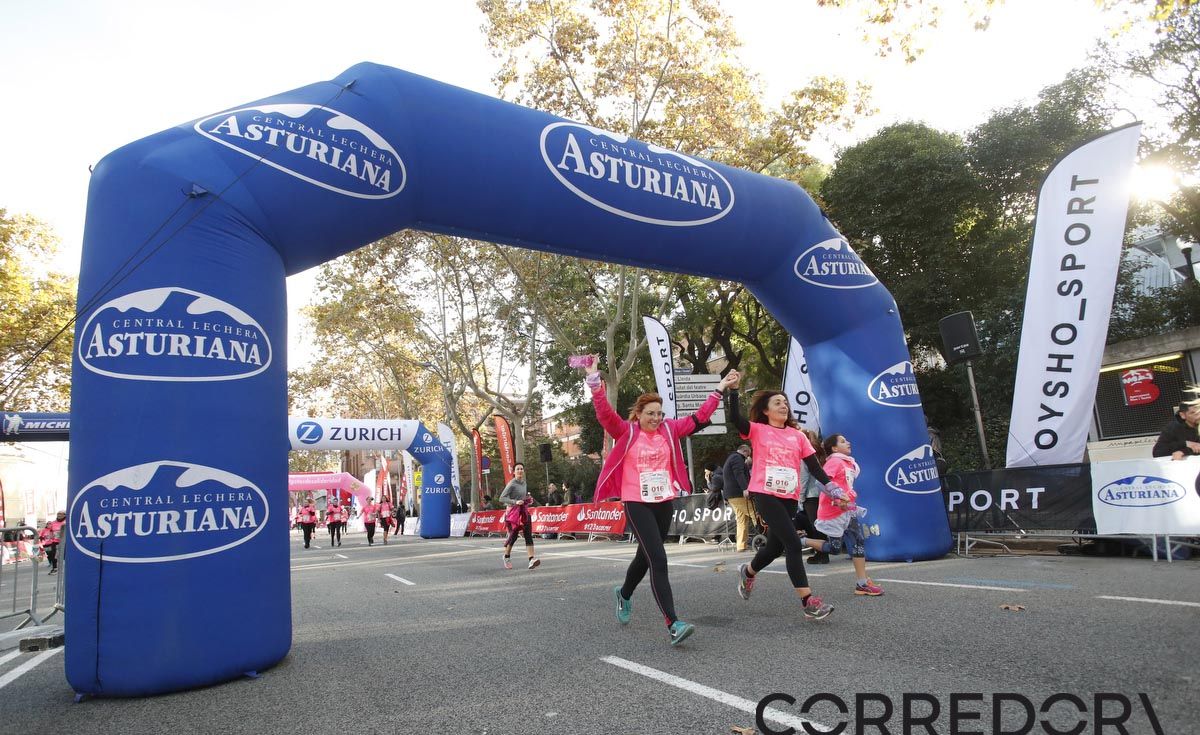 Ambiente Carrera de la Mujer de Barcelona 4
