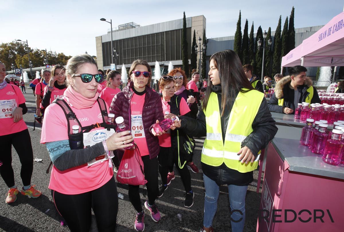 Ambiente Carrera de la Mujer de Barcelona 4