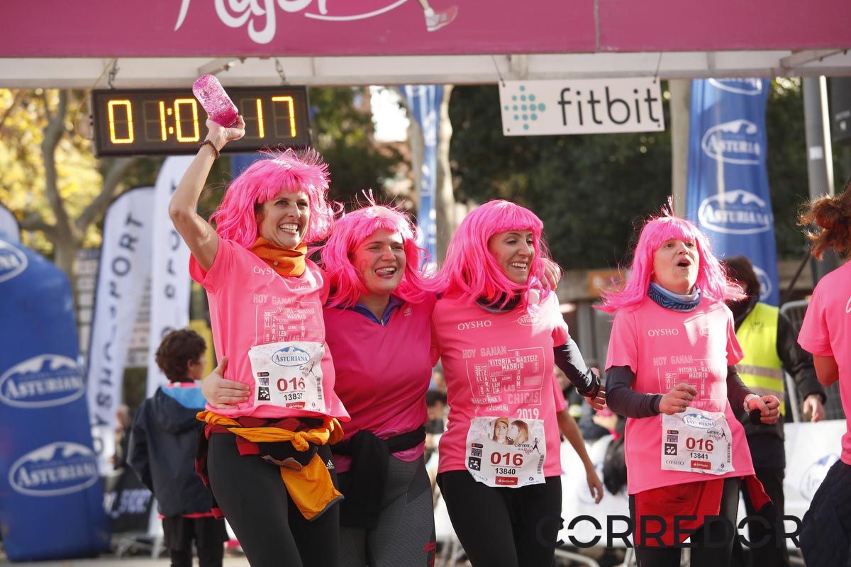 Ambiente Carrera de la Mujer de Barcelona 4
