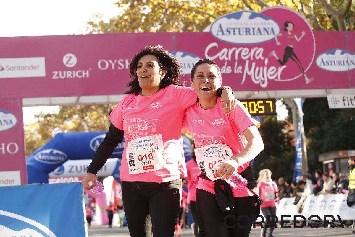 Ambiente Carrera de la Mujer de Barcelona 4