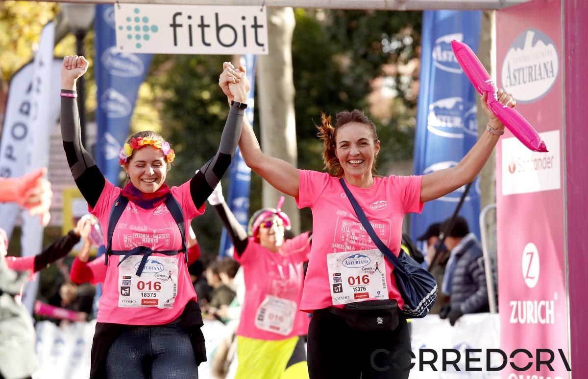Ambiente Carrera de la Mujer de Barcelona 4