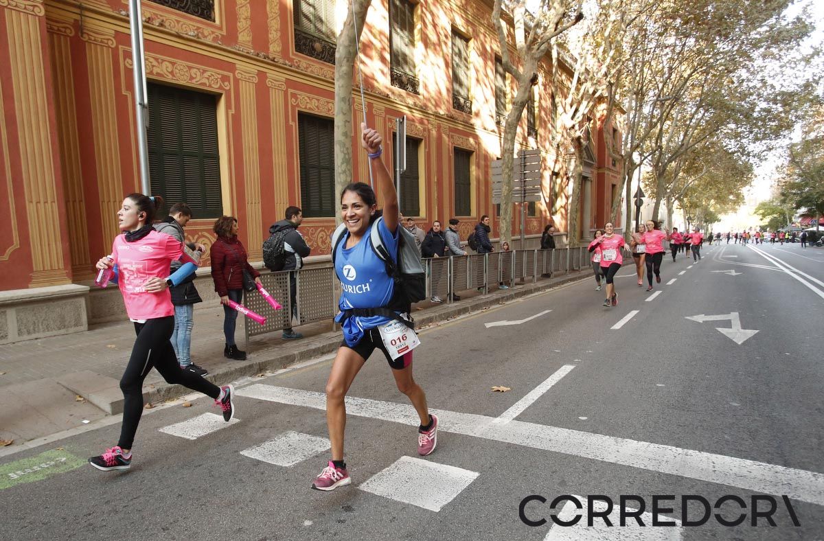 Ambiente Carrera de la Mujer de Barcelona 3