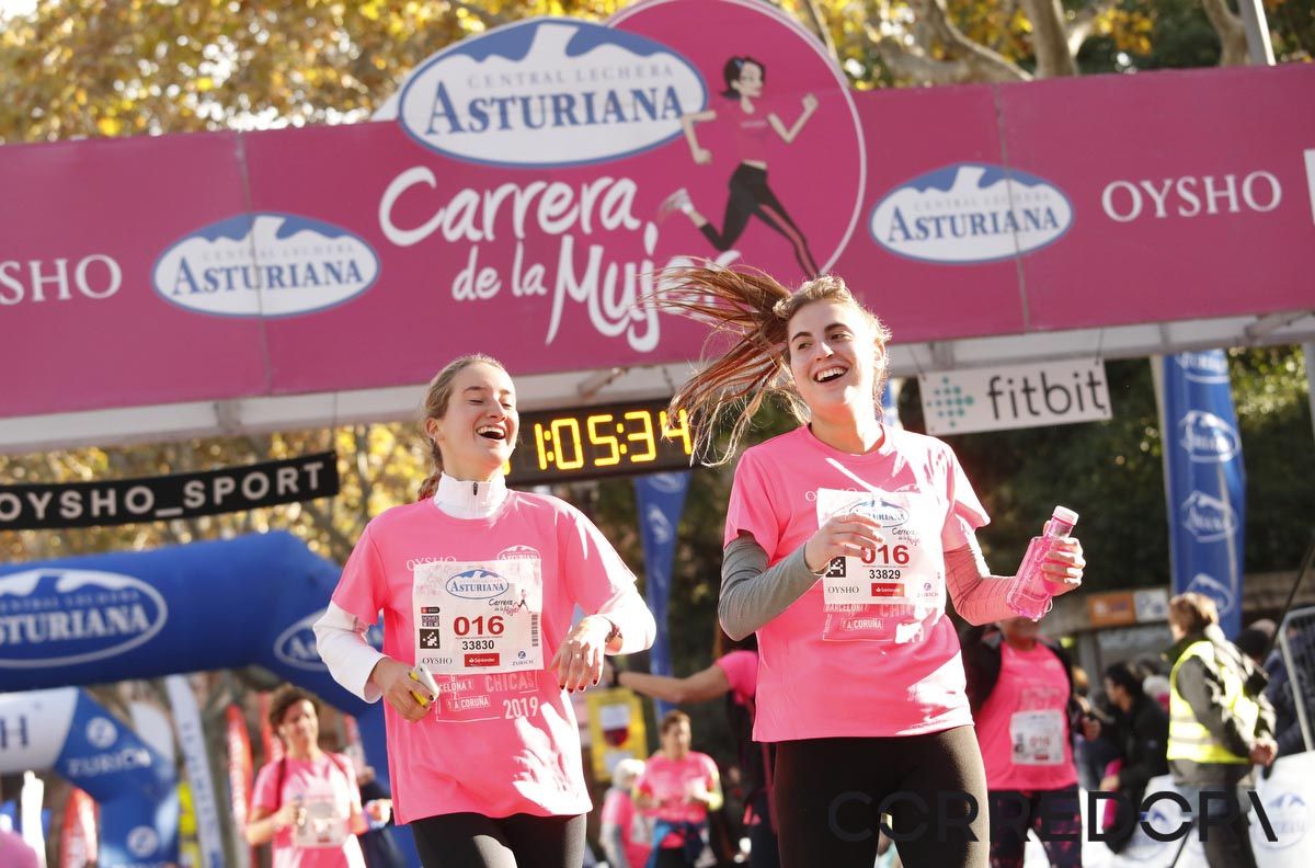 Ambiente Carrera de la Mujer de Barcelona 4