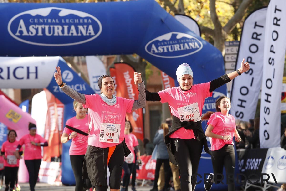 Ambiente Carrera de la Mujer de Barcelona 4