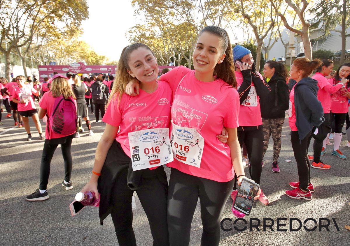 Ambiente Carrera de la Mujer de Barcelona 4