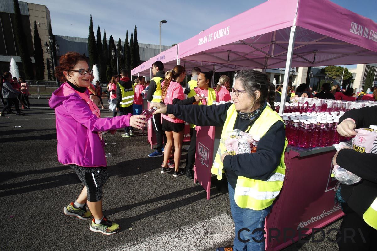 Ambiente Carrera de la Mujer de Barcelona 4