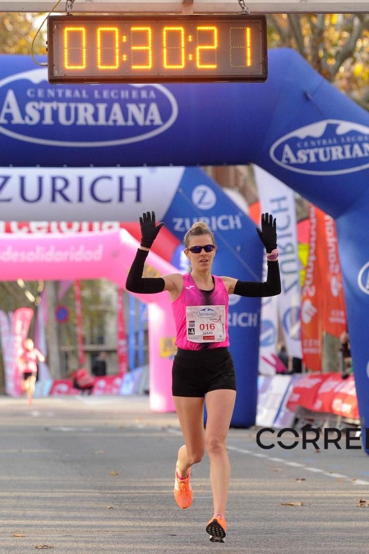 Ambiente Carrera de la Mujer de Barcelona 3
