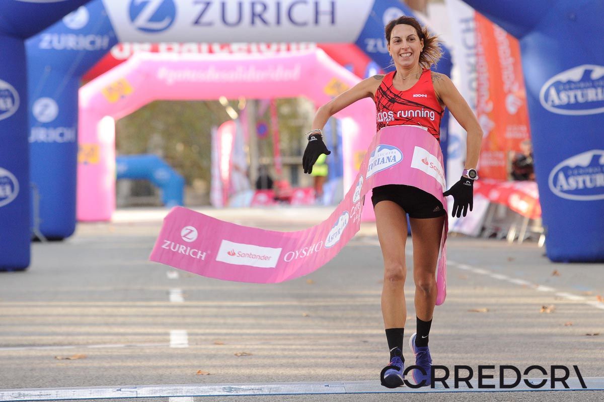 Ambiente Carrera de la Mujer de Barcelona 3
