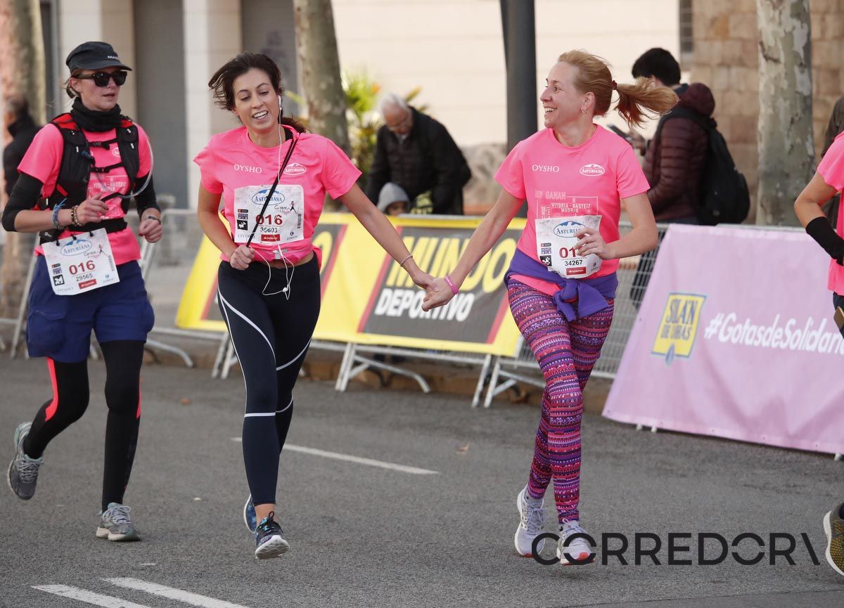Ambiente Carrera de la Mujer de Barcelona 3