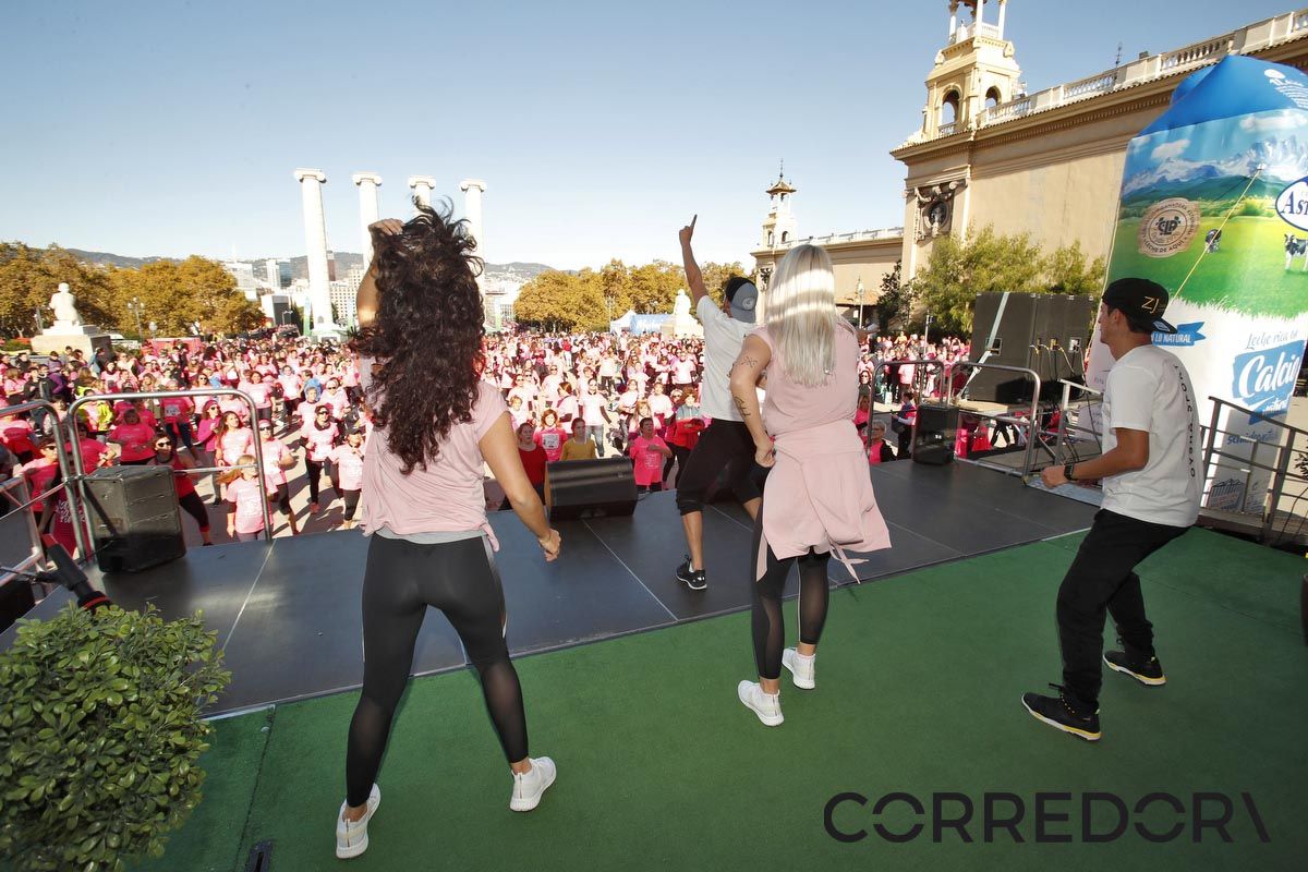 Ambiente Carrera de la Mujer de Barcelona 6