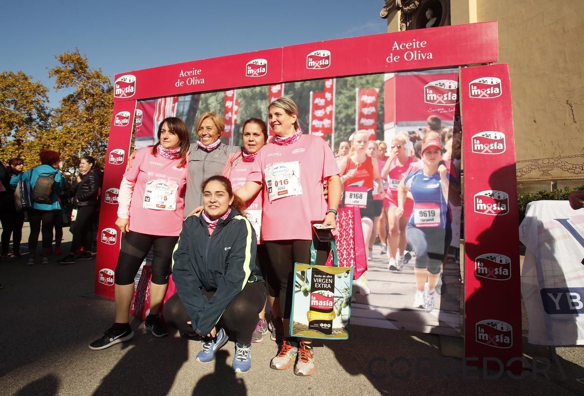 Ambiente Carrera de la Mujer de Barcelona 6