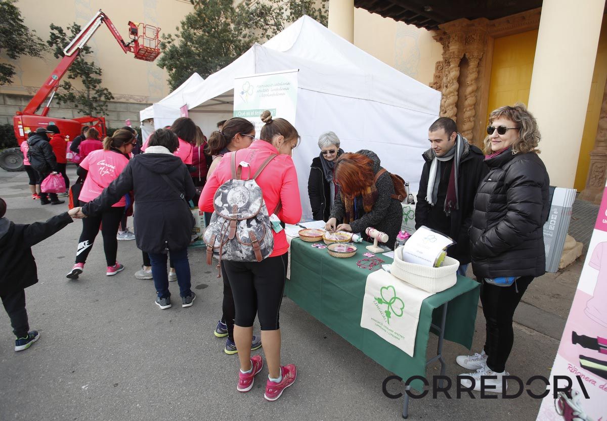 Ambiente Carrera de la Mujer de Barcelona 5