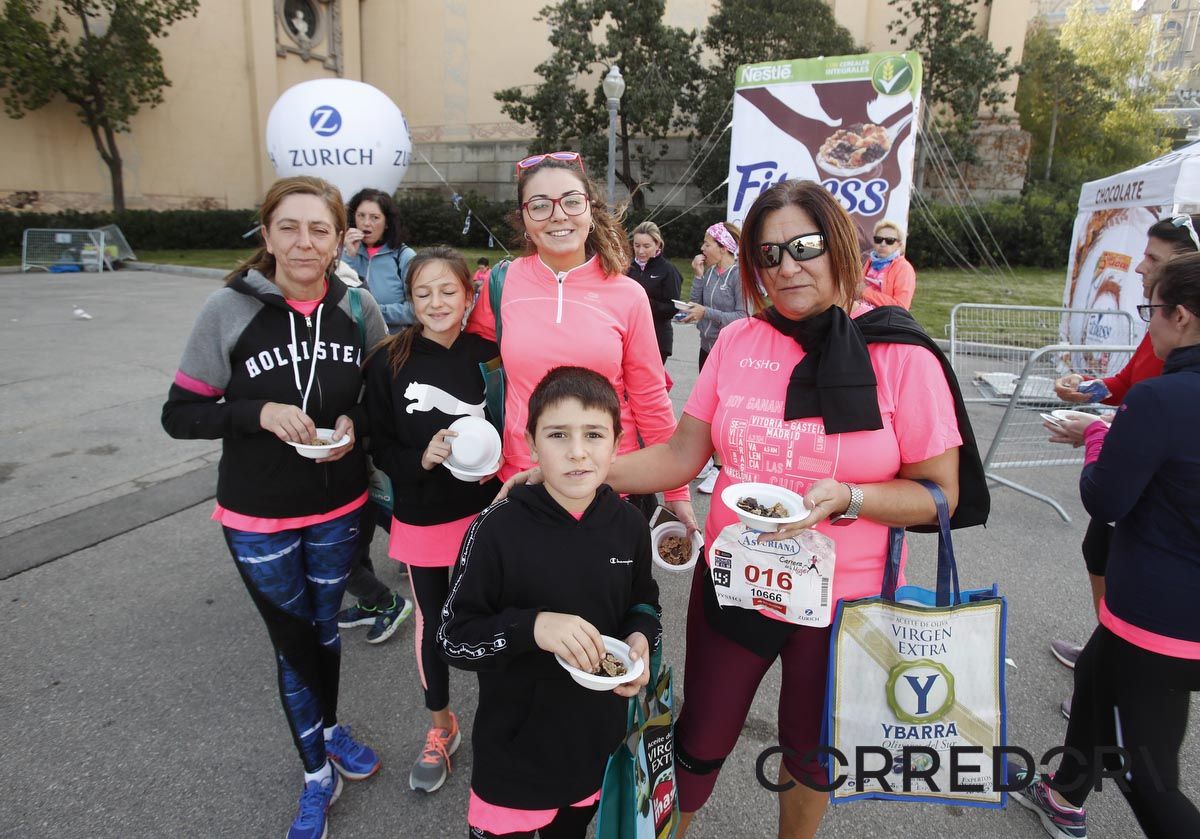 Ambiente Carrera de la Mujer de Barcelona 5