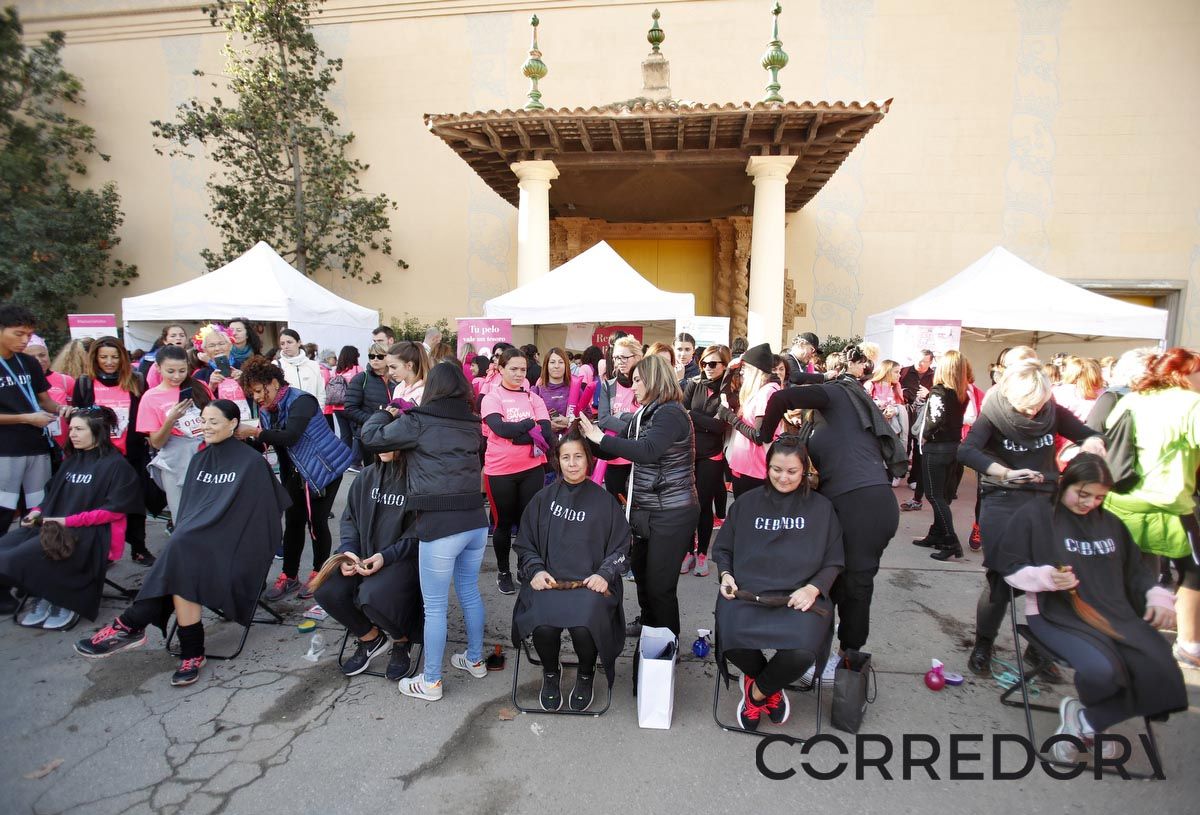 Ambiente Carrera de la Mujer de Barcelona 6