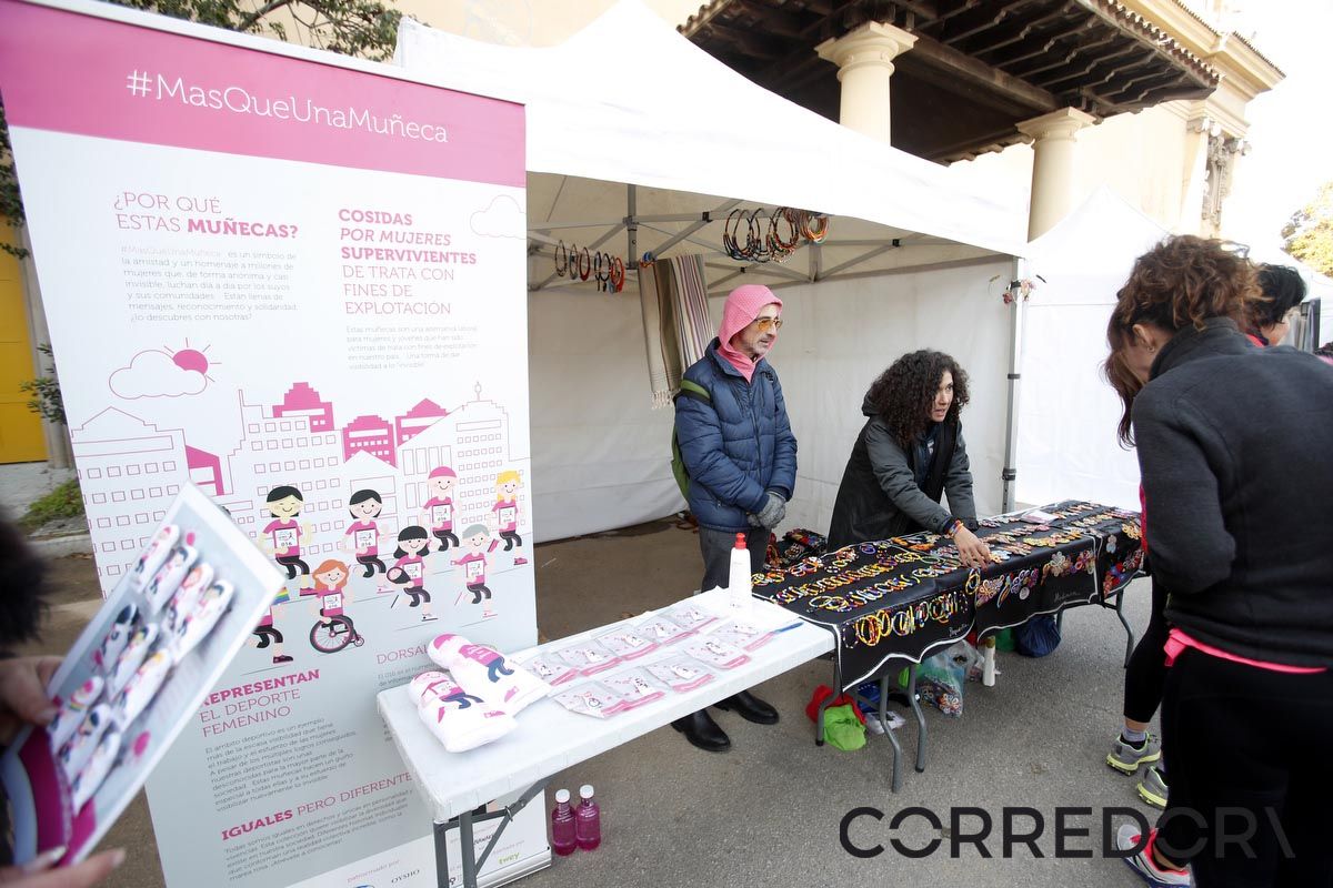 Ambiente Carrera de la Mujer de Barcelona 5