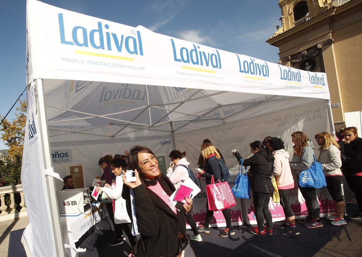 Ambiente Carrera de la Mujer de Barcelona 6