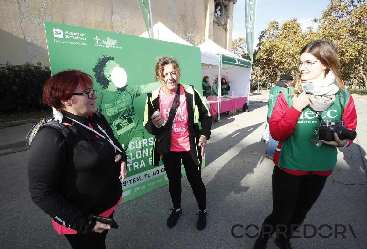 Ambiente Carrera de la Mujer de Barcelona 5