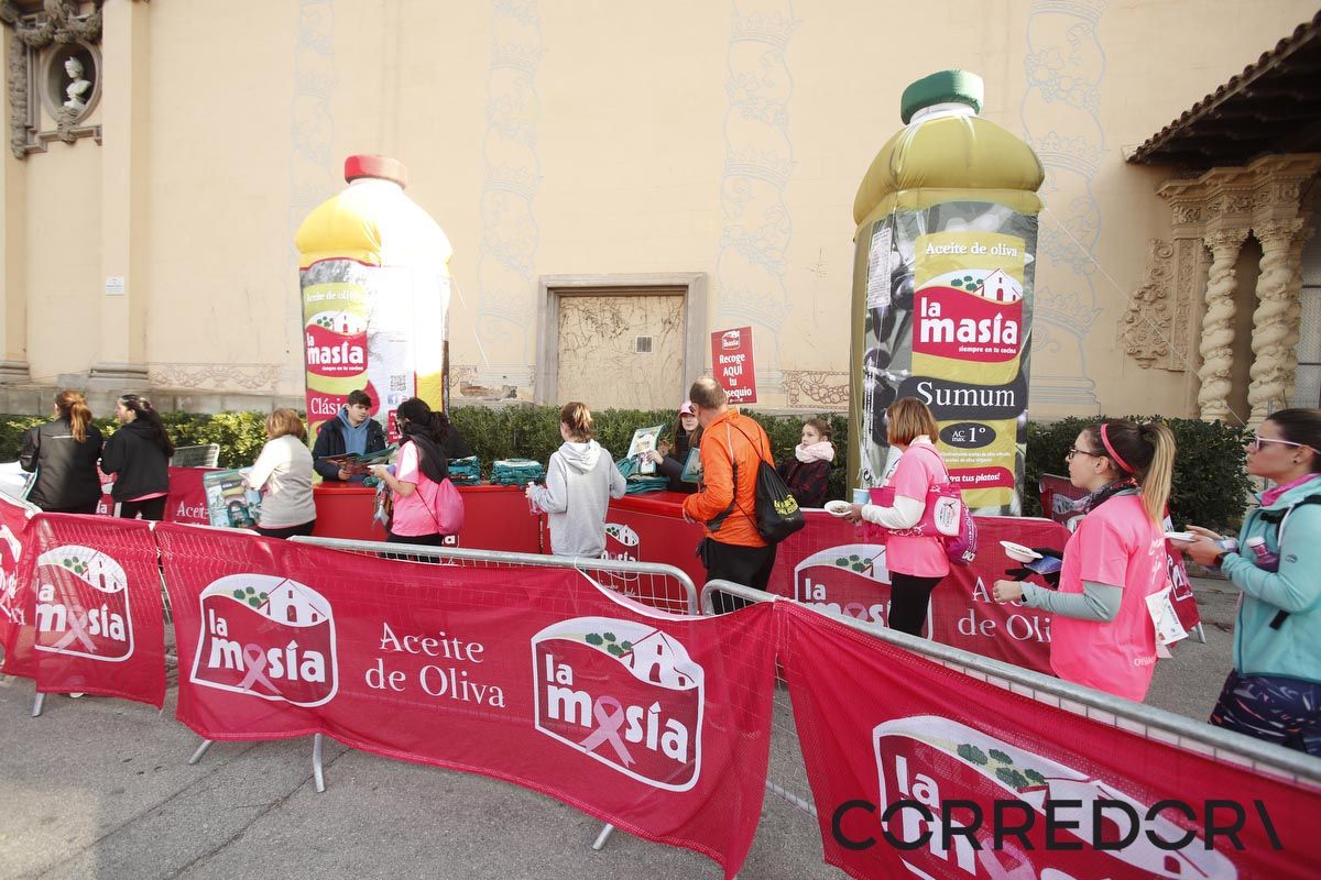 Ambiente Carrera de la Mujer de Barcelona 5