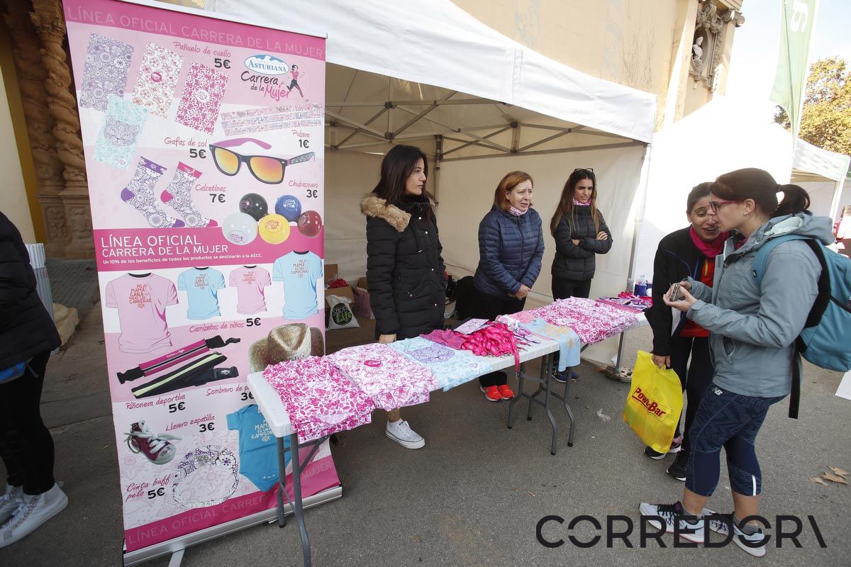 Ambiente Carrera de la Mujer de Barcelona 5