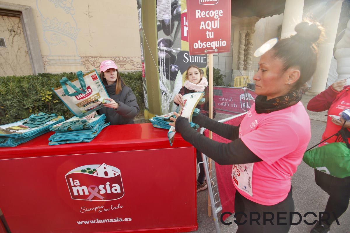 Ambiente Carrera de la Mujer de Barcelona 5