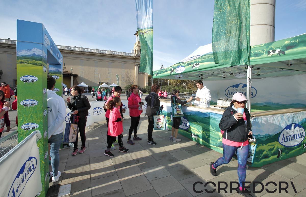 Ambiente Carrera de la Mujer de Barcelona 5