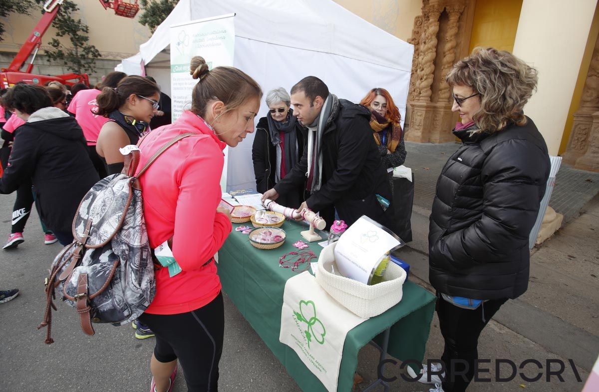 Ambiente Carrera de la Mujer de Barcelona 5