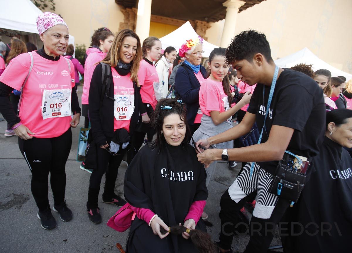 Ambiente Carrera de la Mujer de Barcelona 6