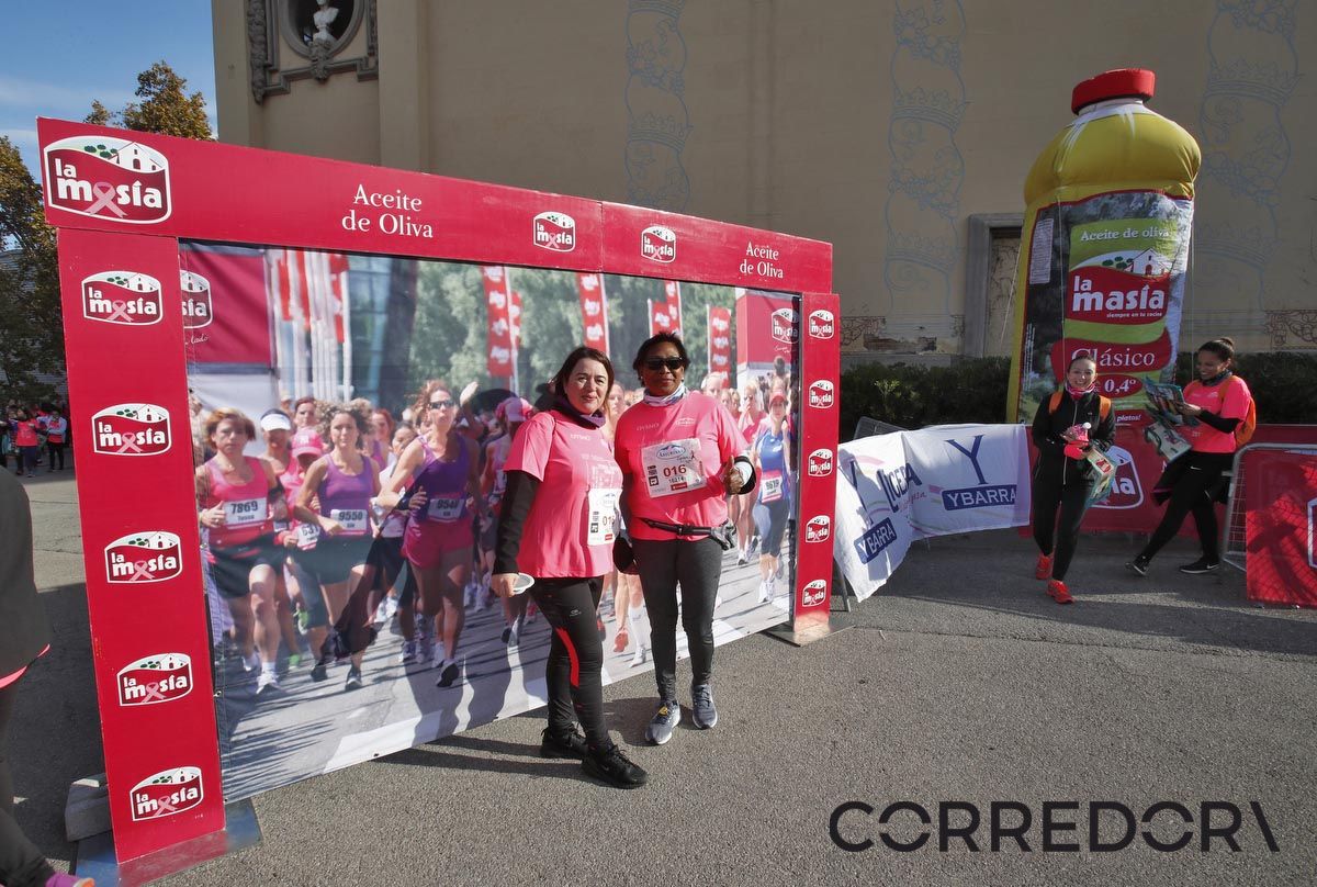 Ambiente Carrera de la Mujer de Barcelona 5