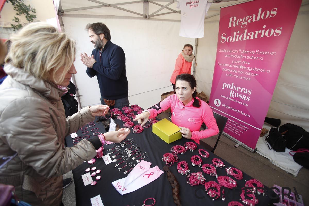 Ambiente Carrera de la Mujer de Barcelona 5