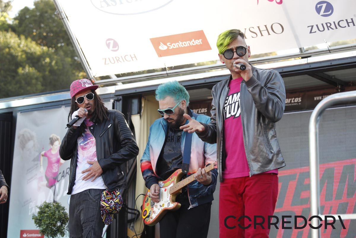 Ambiente Carrera de la Mujer de Barcelona 6
