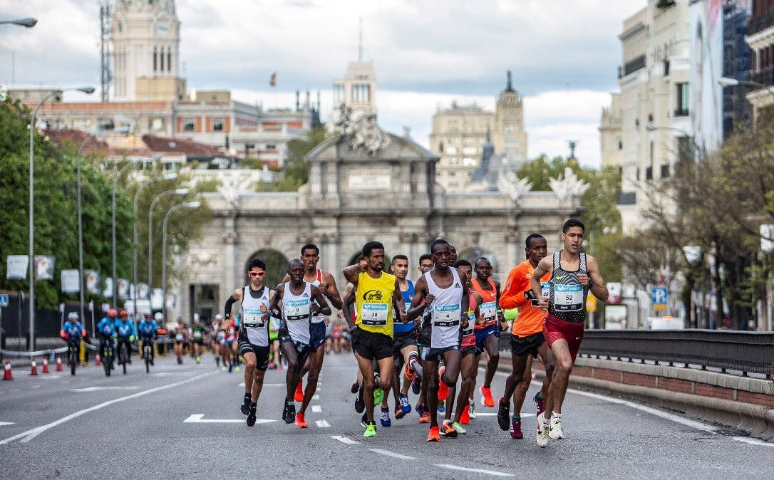El Movistar Medio Maratón de Madrid alcanza el sello plata | soycorredor.es