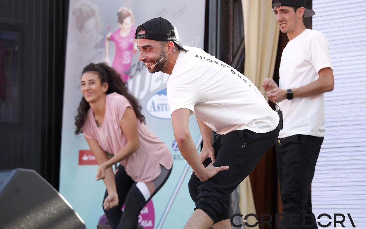 Ambiente Carrera de la Mujer de Barcelona 6