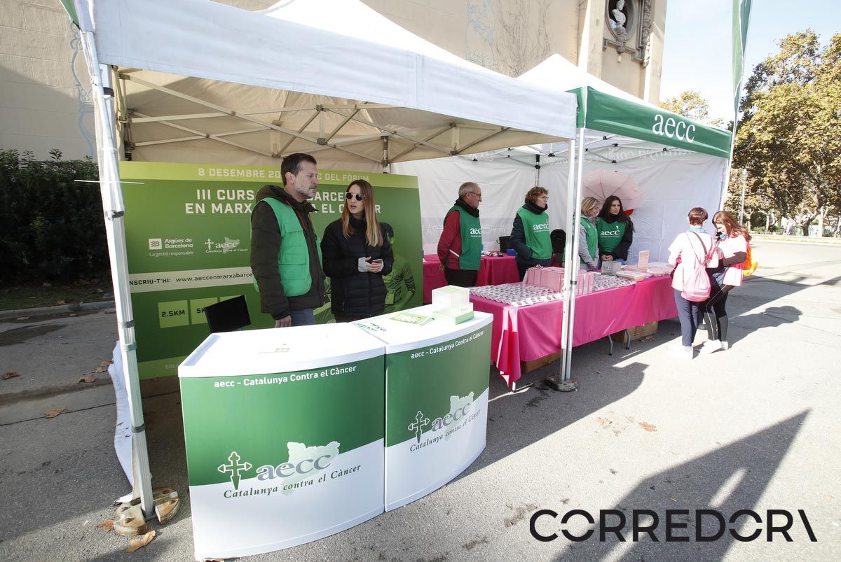 Ambiente Carrera de la Mujer de Barcelona 5