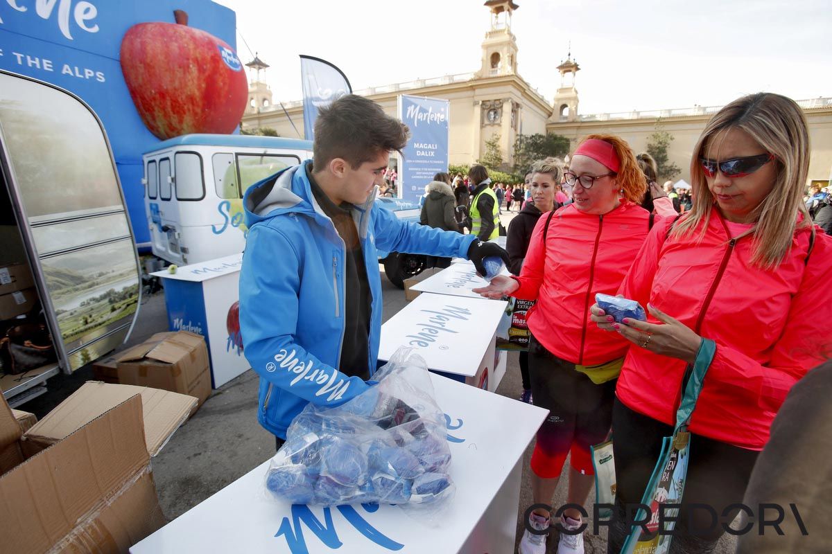 Ambiente Carrera de la Mujer de Barcelona 5