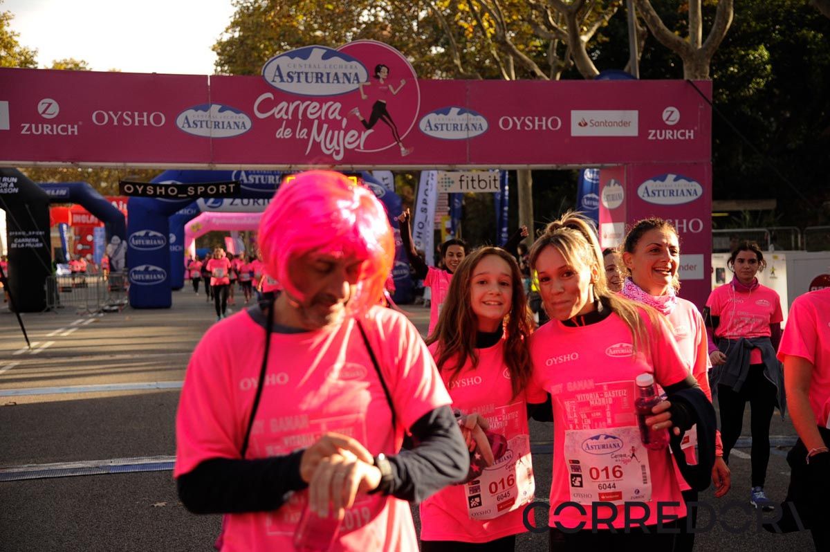 Llegada de la Carrera de la Mujer de Barcelona (ARCO DERECHO 15)