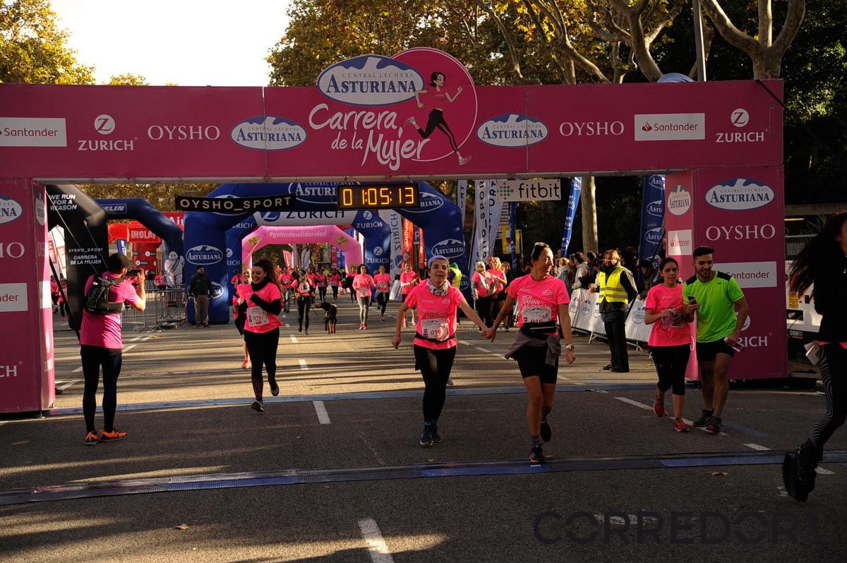 Llegada de la Carrera de la Mujer de Barcelona (ARCO DERECHO 29)