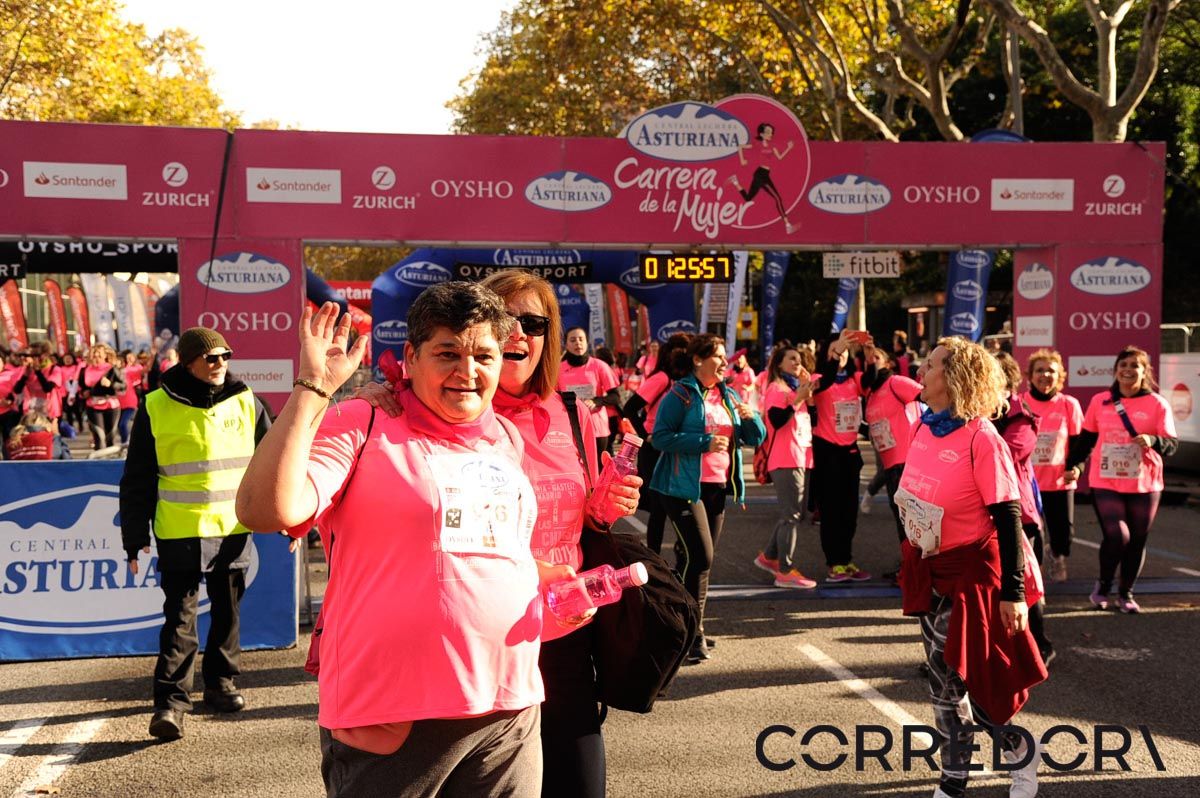 Llegada de la Carrera de la Mujer de Barcelona (ARCO DERECHO 59)